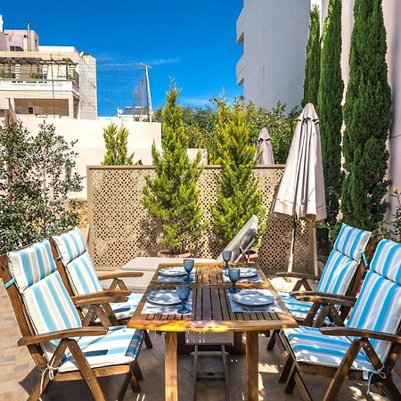 Iro City And Beach Boutique Homes Chania  Buitenkant foto