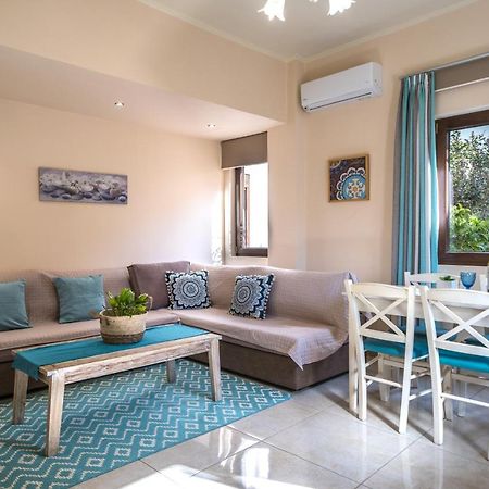 Iro City And Beach Boutique Homes Chania  Buitenkant foto