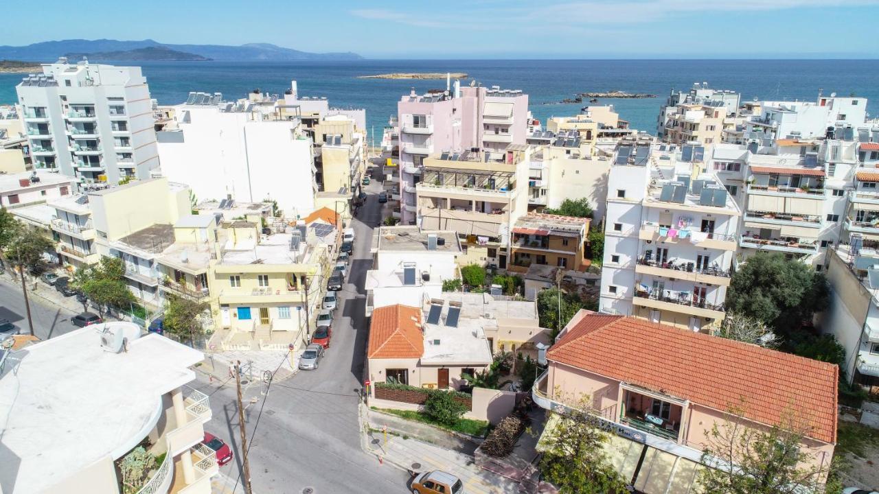 Iro City And Beach Boutique Homes Chania  Buitenkant foto