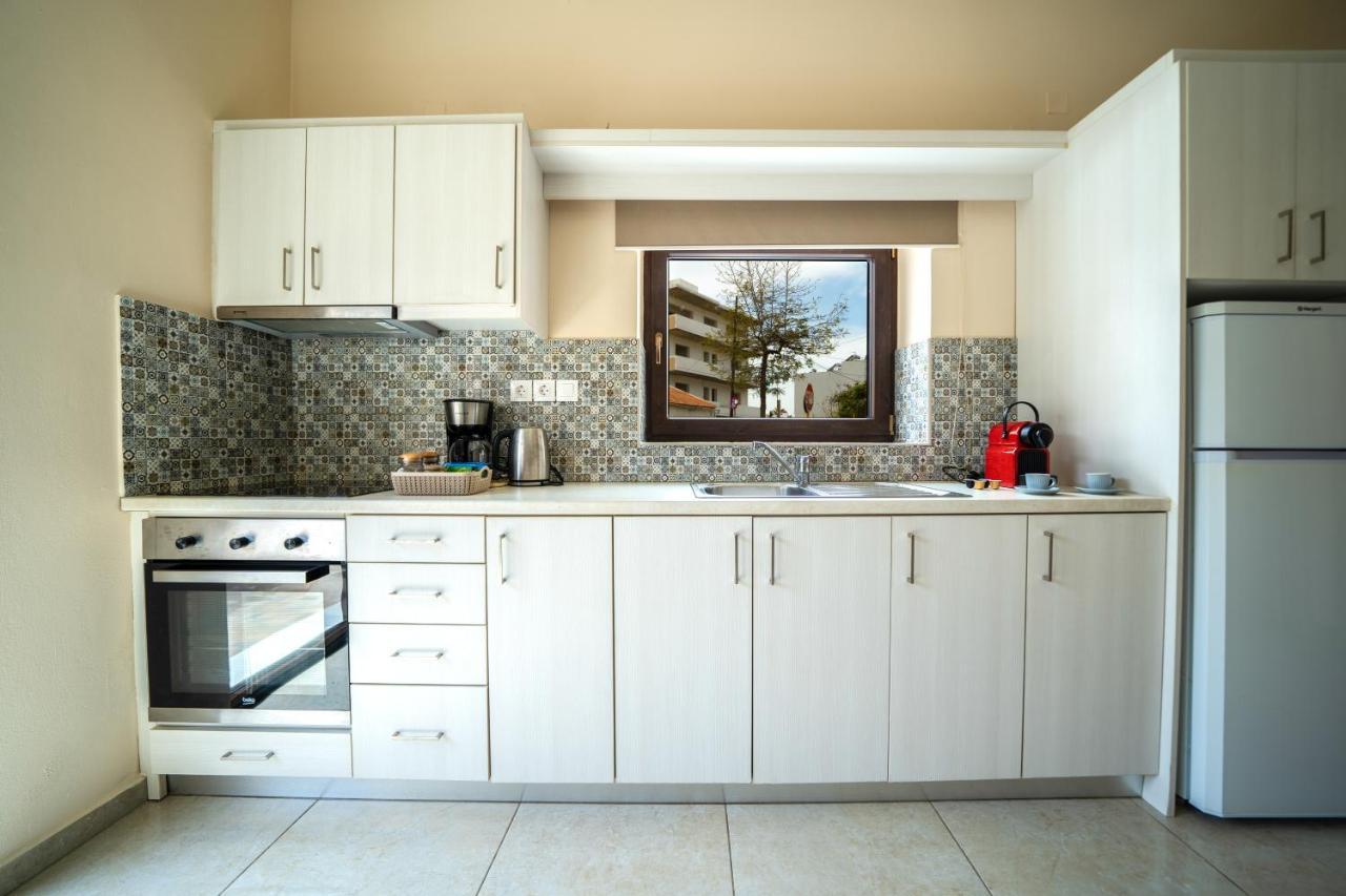 Iro City And Beach Boutique Homes Chania  Buitenkant foto