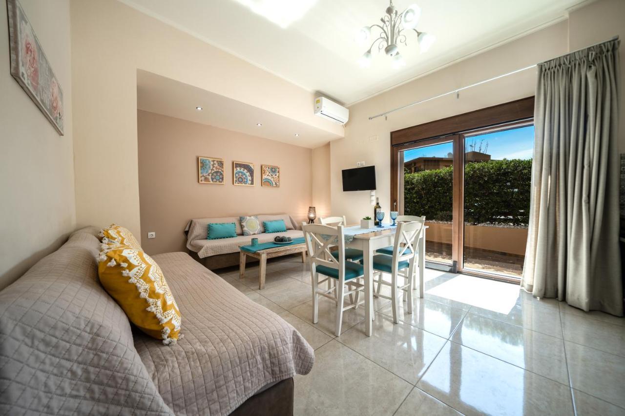 Iro City And Beach Boutique Homes Chania  Buitenkant foto