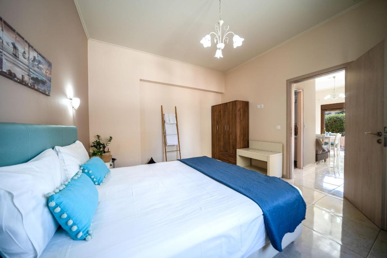Iro City And Beach Boutique Homes Chania  Buitenkant foto