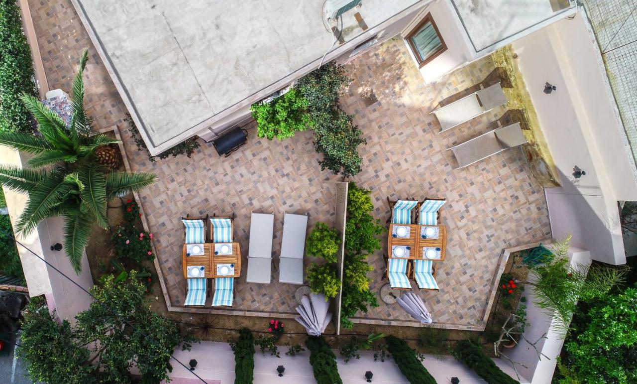 Iro City And Beach Boutique Homes Chania  Buitenkant foto
