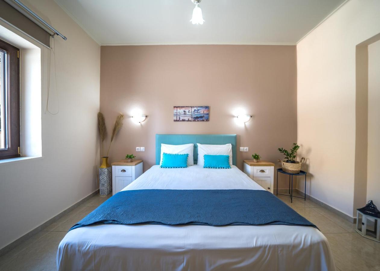 Iro City And Beach Boutique Homes Chania  Buitenkant foto
