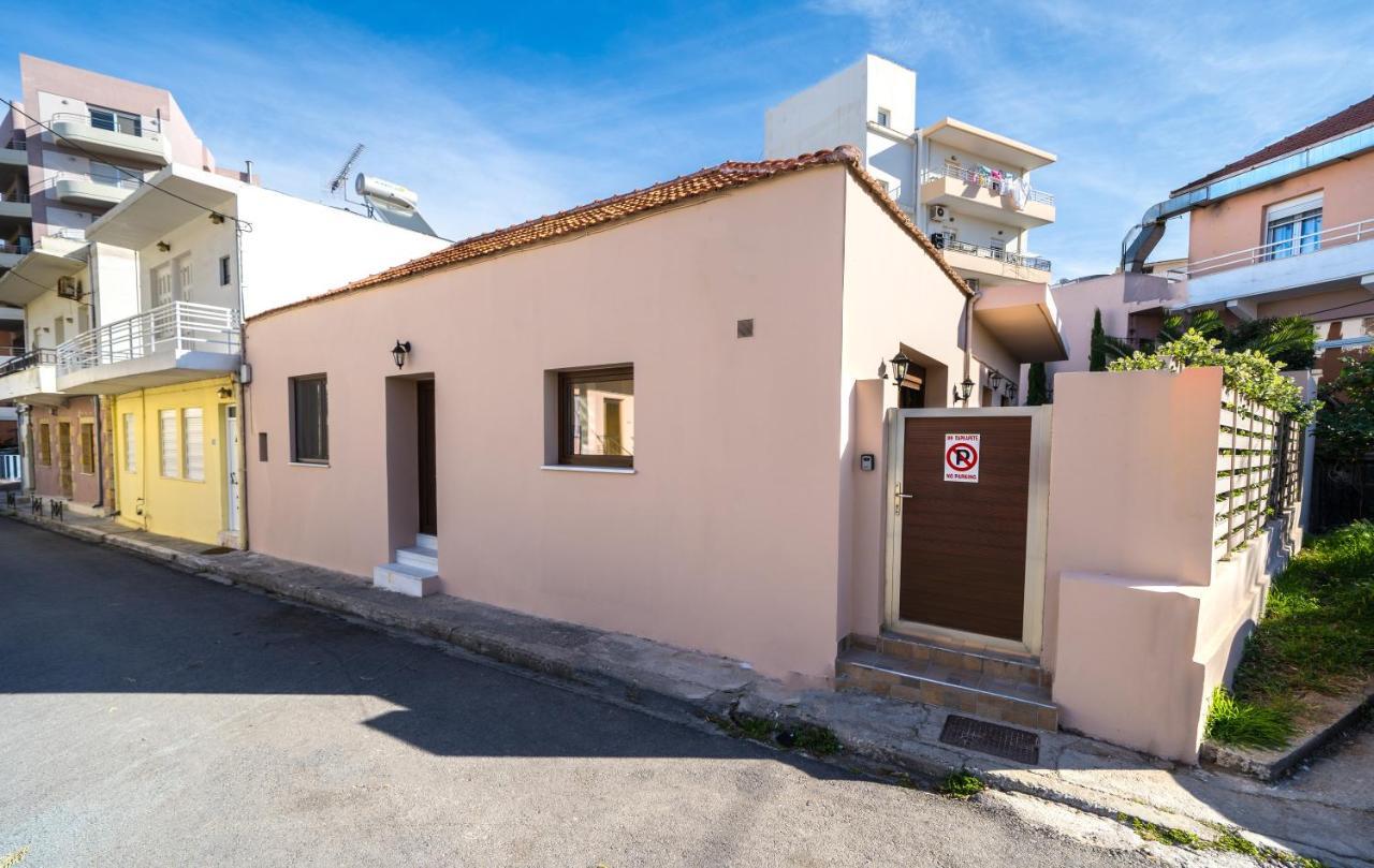 Iro City And Beach Boutique Homes Chania  Buitenkant foto