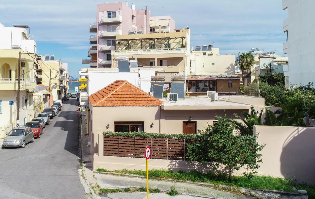 Iro City And Beach Boutique Homes Chania  Buitenkant foto