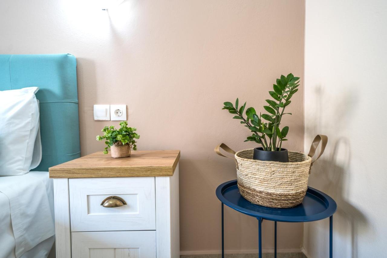 Iro City And Beach Boutique Homes Chania  Buitenkant foto