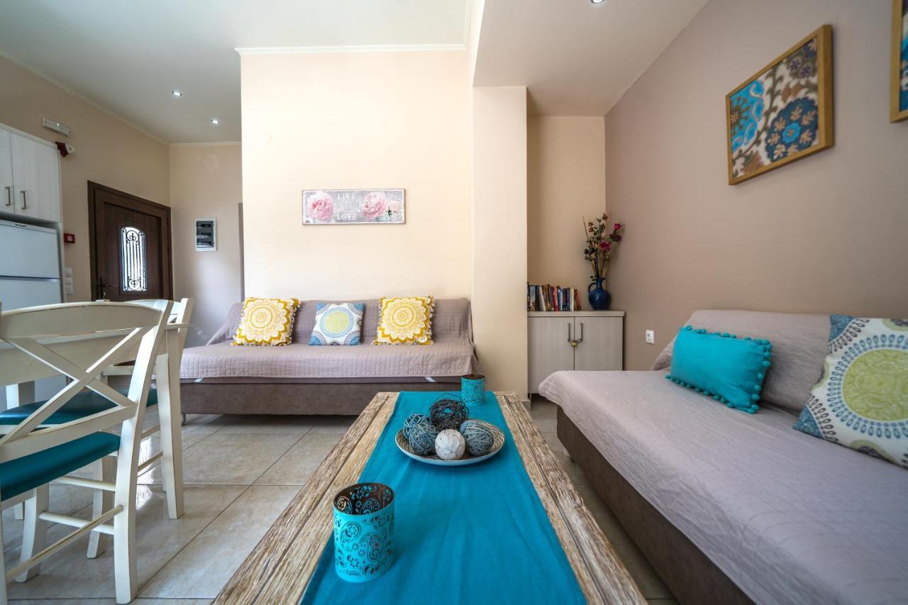 Iro City And Beach Boutique Homes Chania  Buitenkant foto