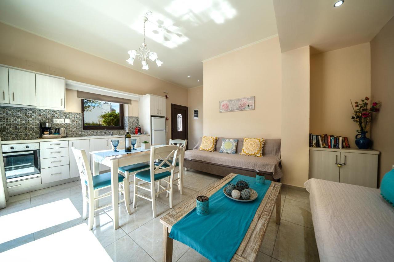Iro City And Beach Boutique Homes Chania  Buitenkant foto