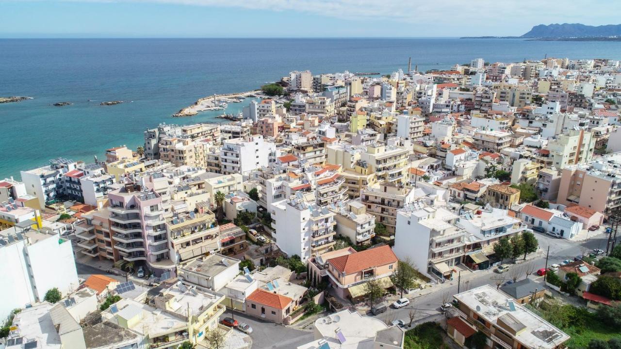 Iro City And Beach Boutique Homes Chania  Buitenkant foto