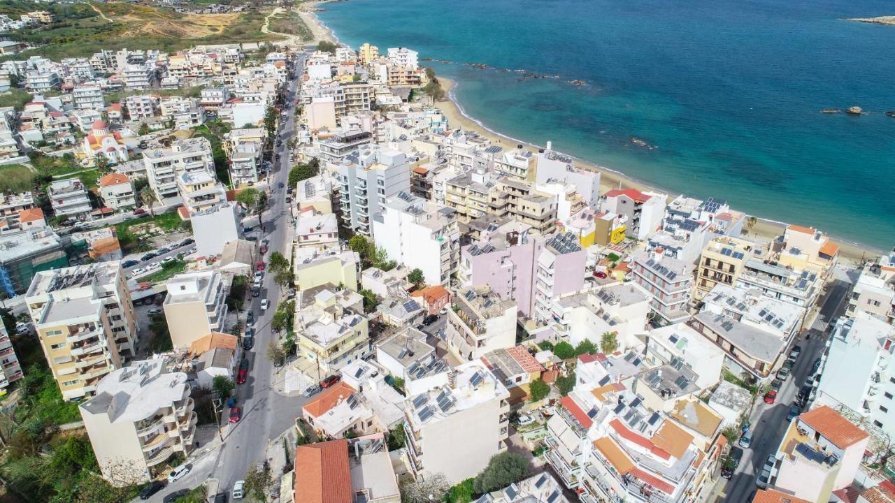 Iro City And Beach Boutique Homes Chania  Buitenkant foto