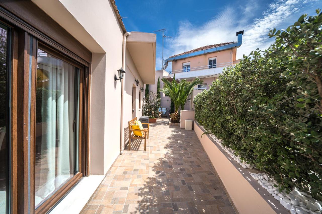 Iro City And Beach Boutique Homes Chania  Buitenkant foto