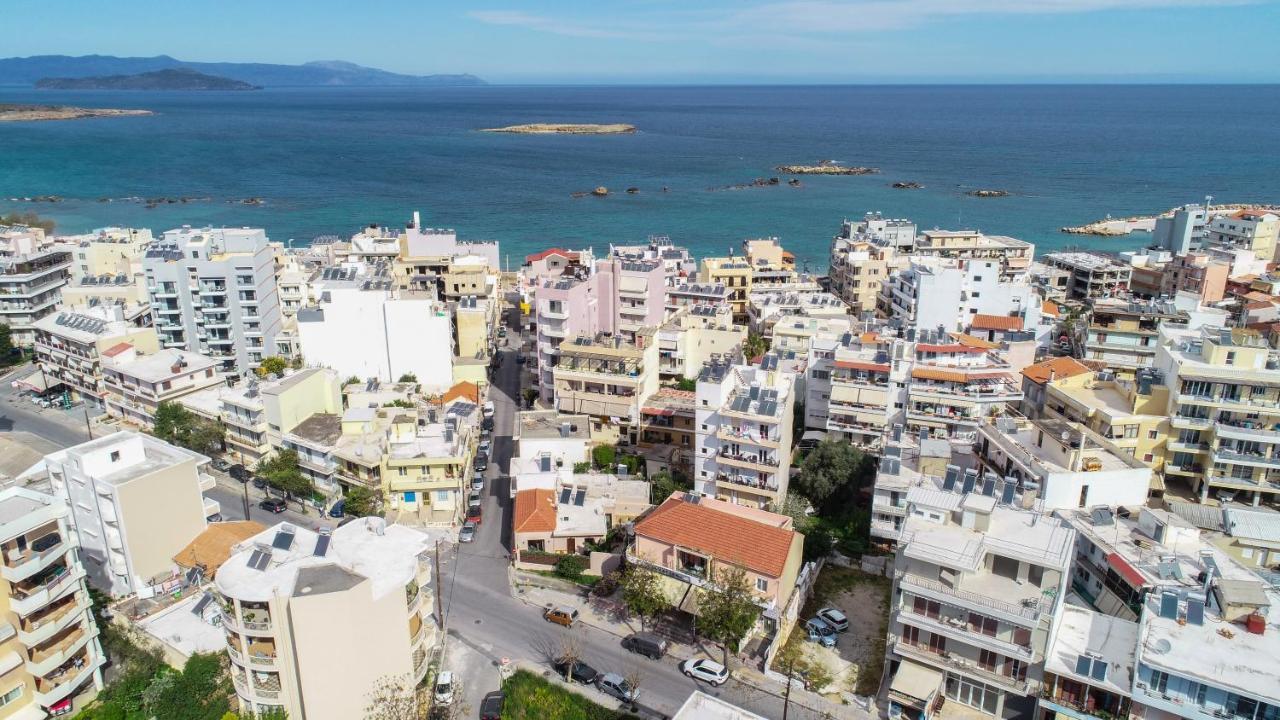 Iro City And Beach Boutique Homes Chania  Buitenkant foto
