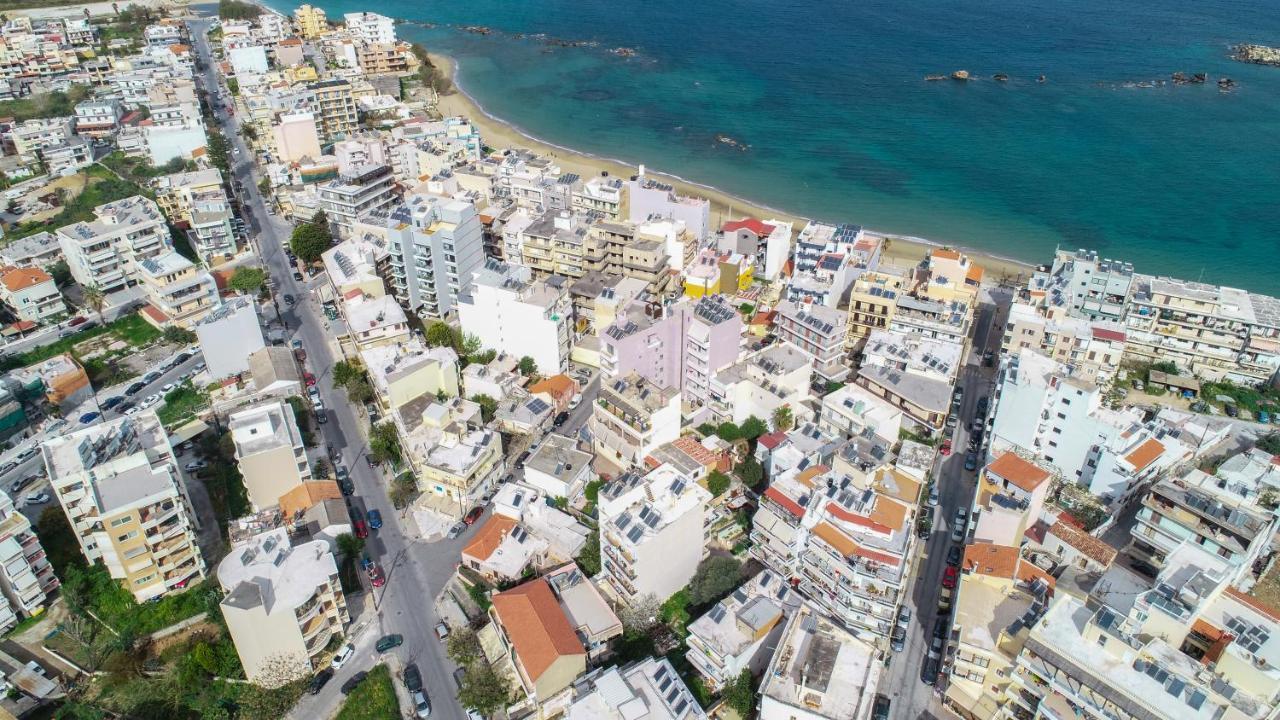 Iro City And Beach Boutique Homes Chania  Buitenkant foto