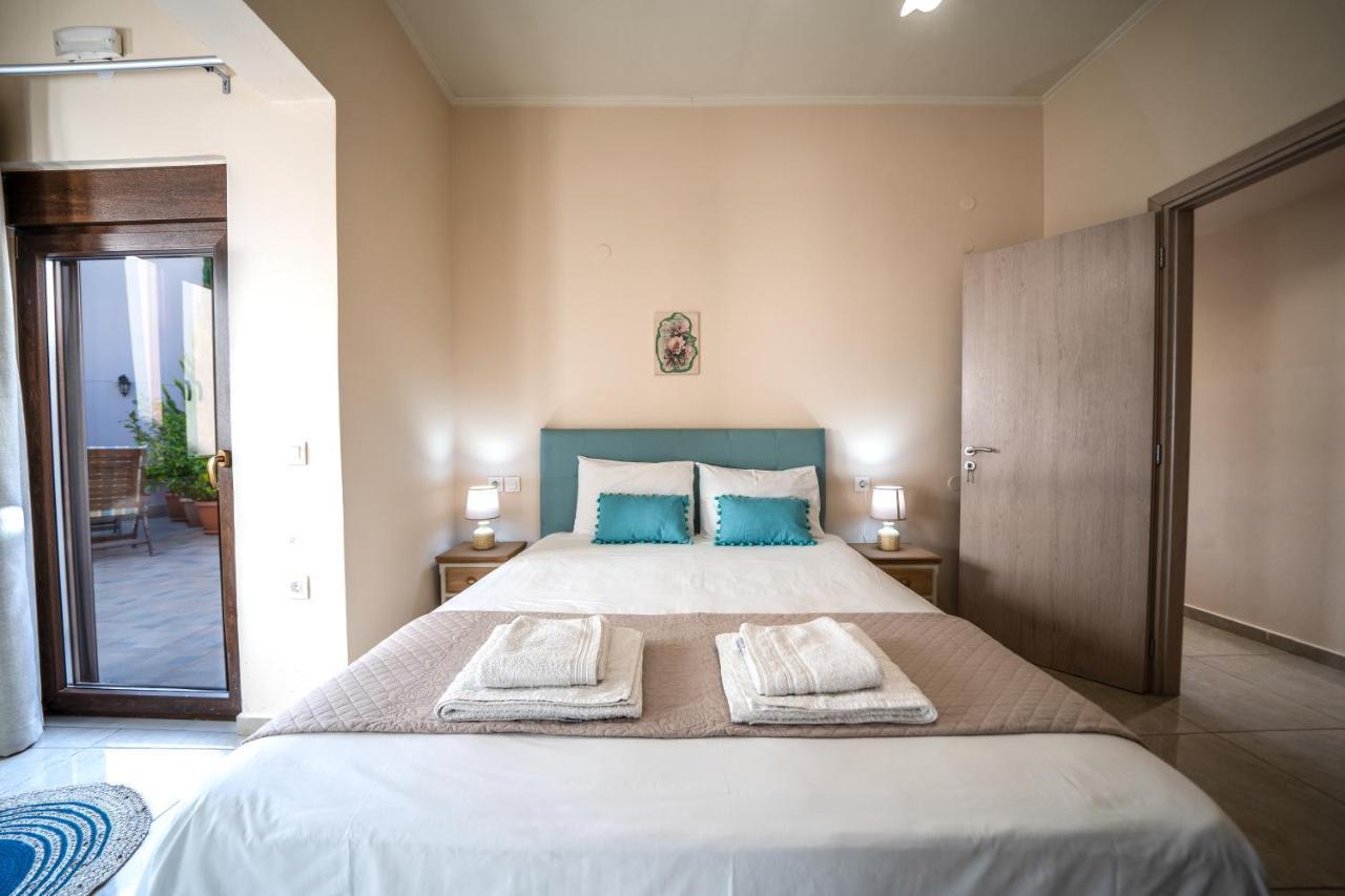 Iro City And Beach Boutique Homes Chania  Buitenkant foto
