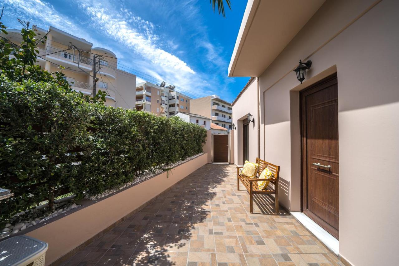 Iro City And Beach Boutique Homes Chania  Buitenkant foto