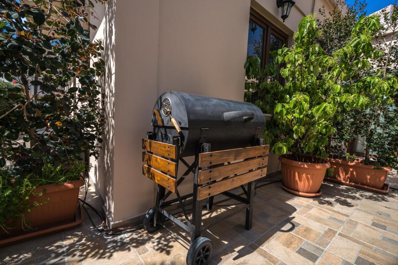 Iro City And Beach Boutique Homes Chania  Buitenkant foto