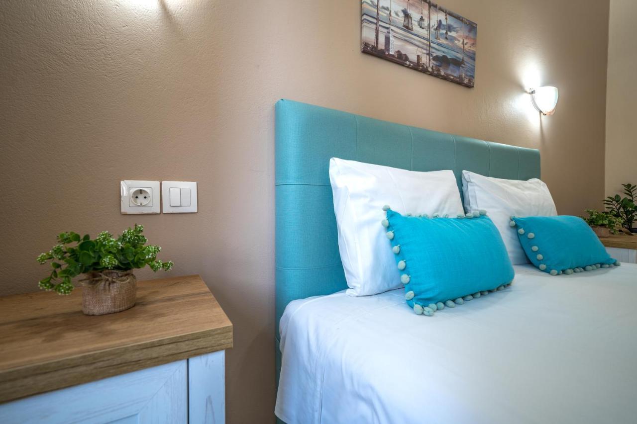 Iro City And Beach Boutique Homes Chania  Buitenkant foto