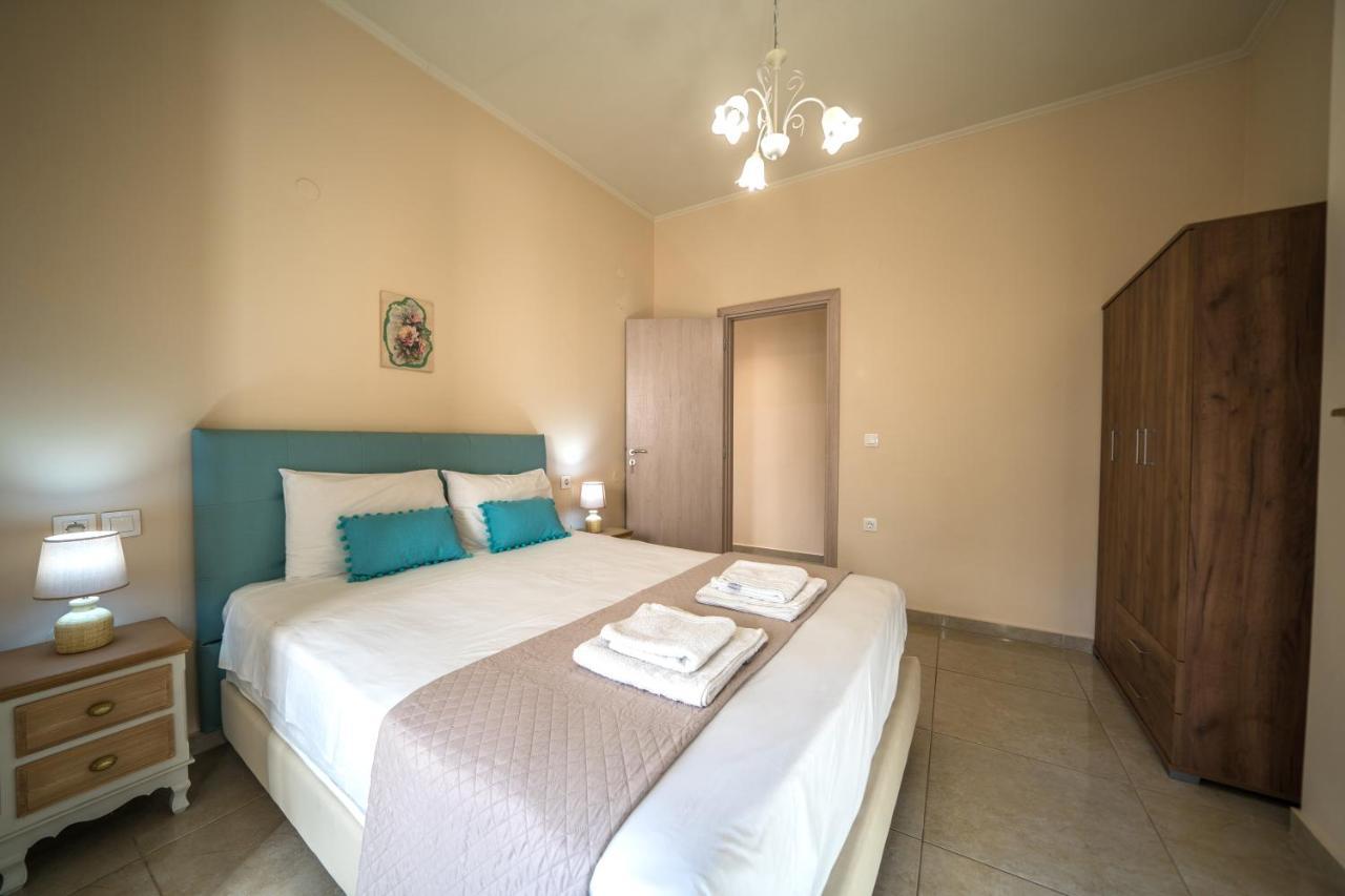 Iro City And Beach Boutique Homes Chania  Buitenkant foto