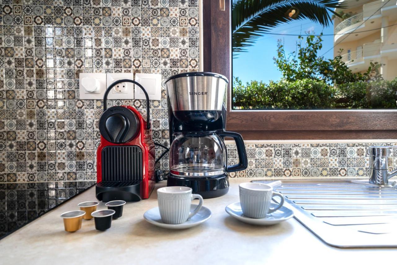 Iro City And Beach Boutique Homes Chania  Buitenkant foto