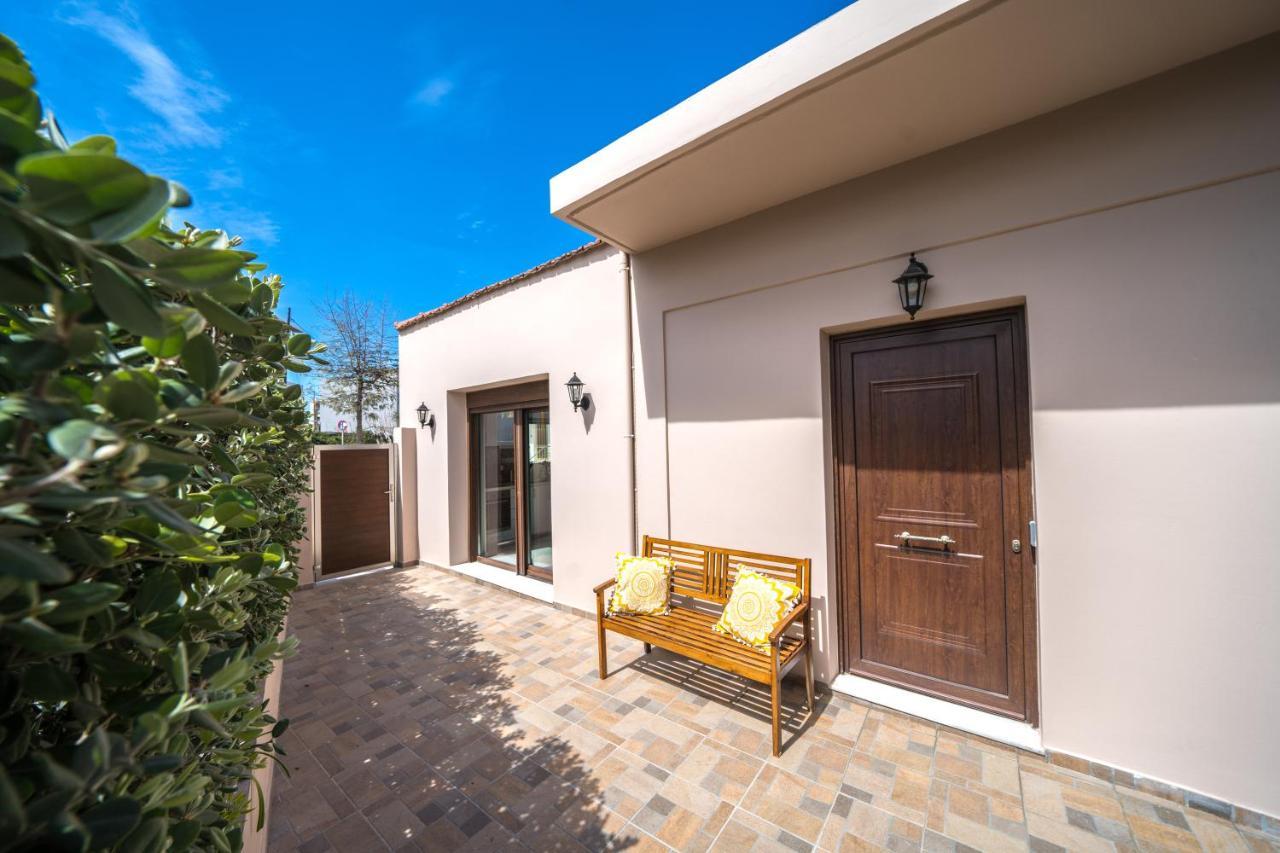 Iro City And Beach Boutique Homes Chania  Buitenkant foto