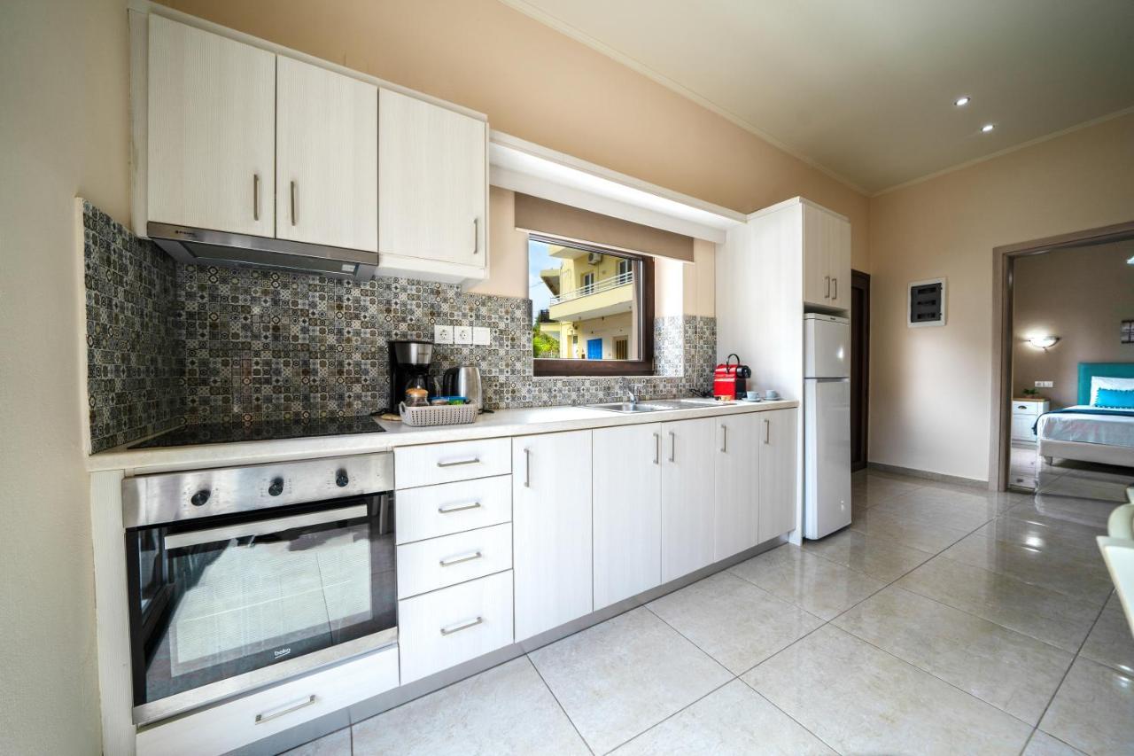 Iro City And Beach Boutique Homes Chania  Buitenkant foto