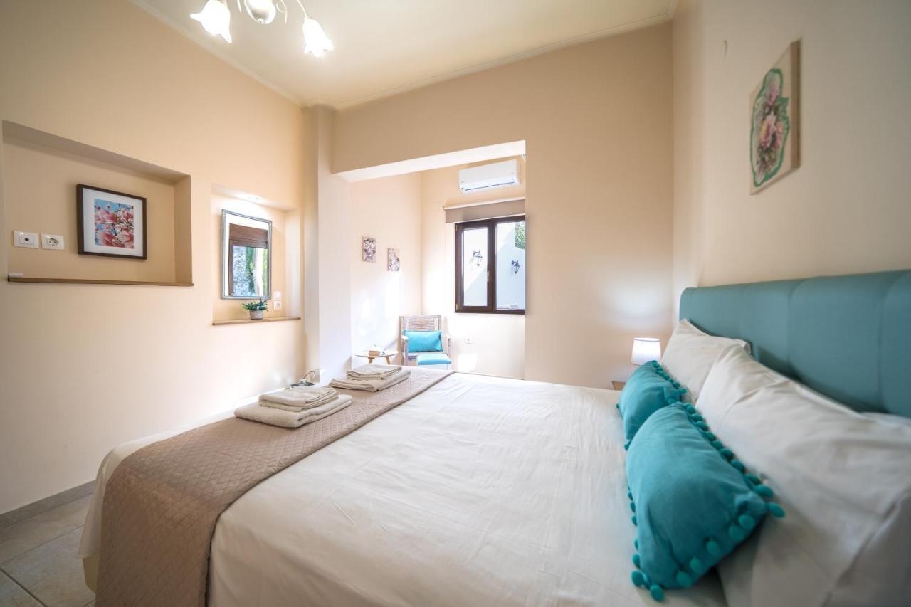 Iro City And Beach Boutique Homes Chania  Buitenkant foto