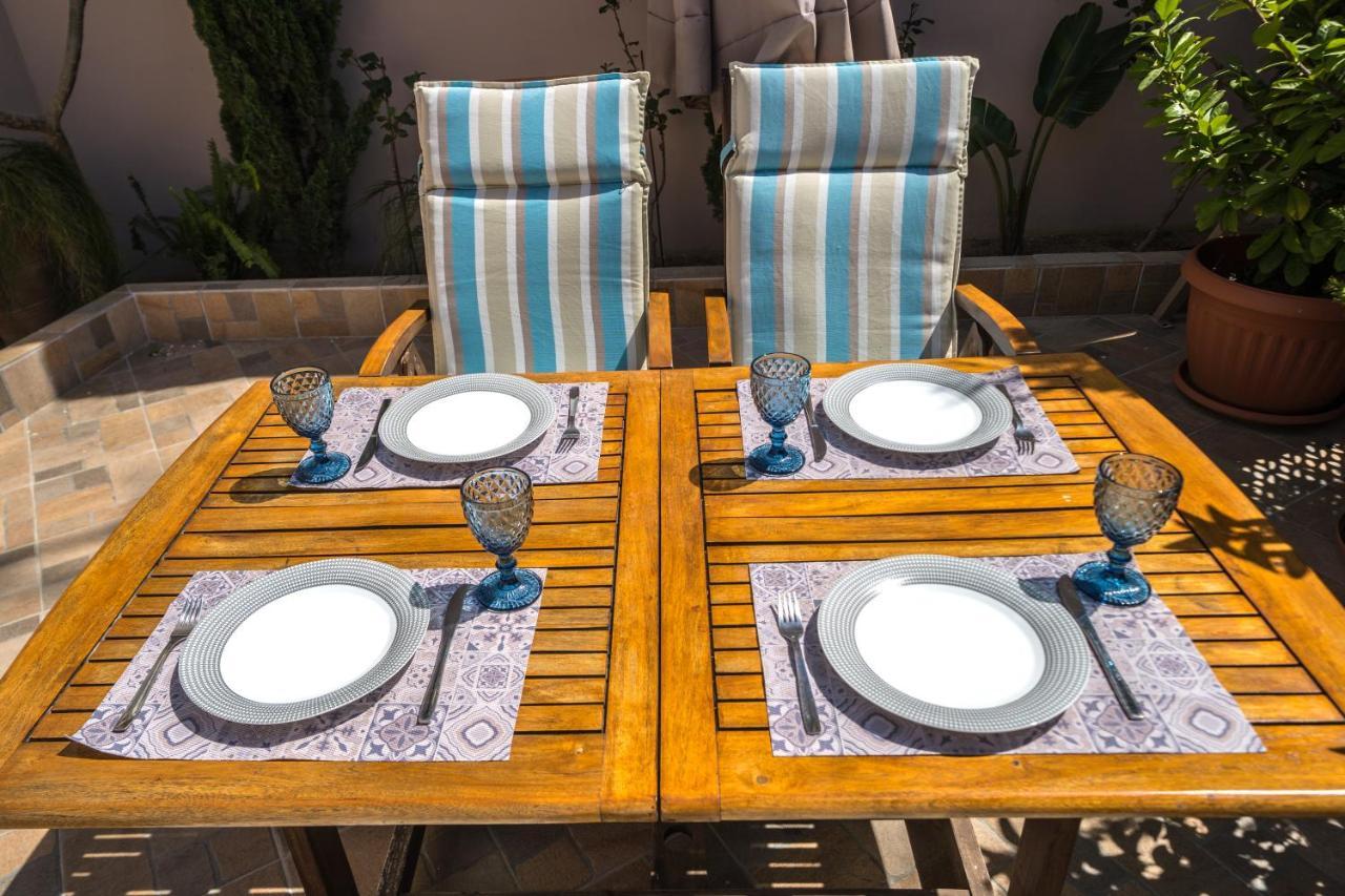 Iro City And Beach Boutique Homes Chania  Buitenkant foto