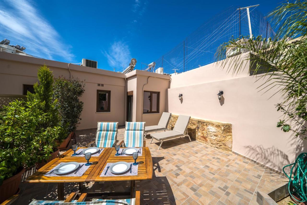 Iro City And Beach Boutique Homes Chania  Buitenkant foto