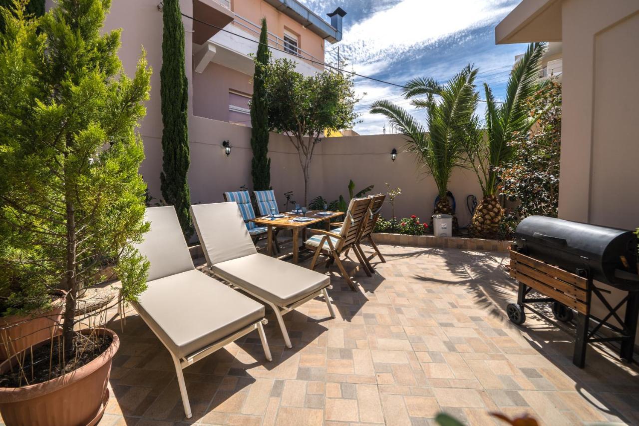Iro City And Beach Boutique Homes Chania  Buitenkant foto