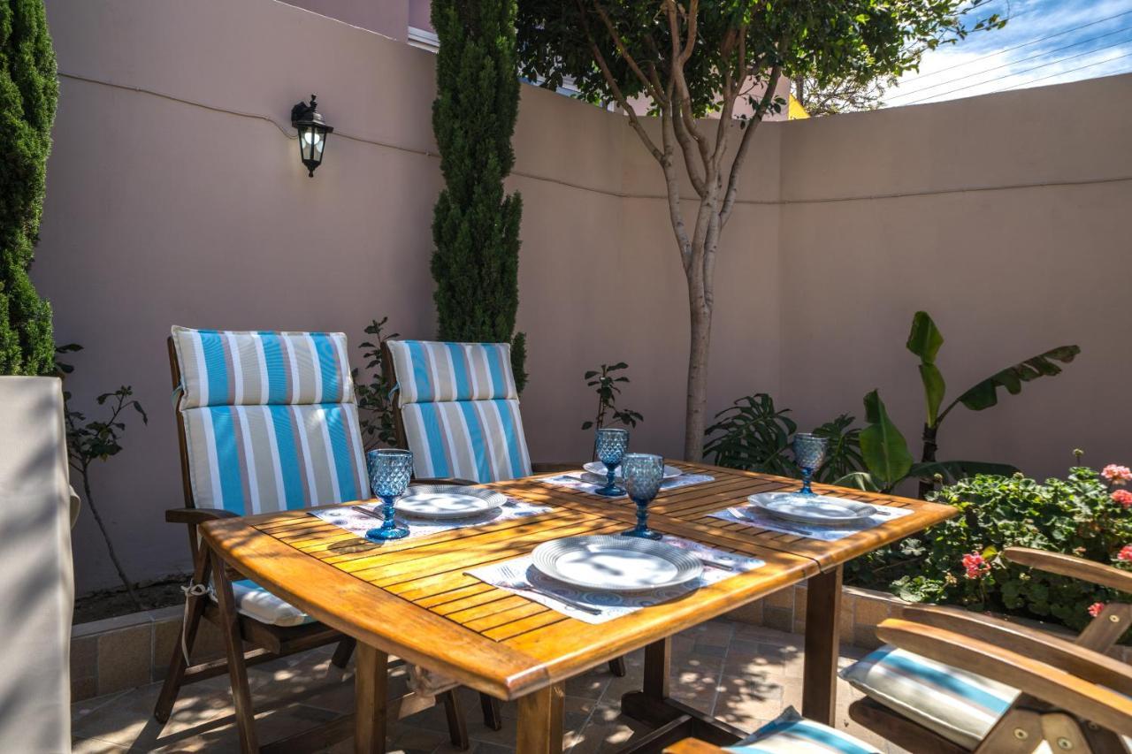 Iro City And Beach Boutique Homes Chania  Buitenkant foto