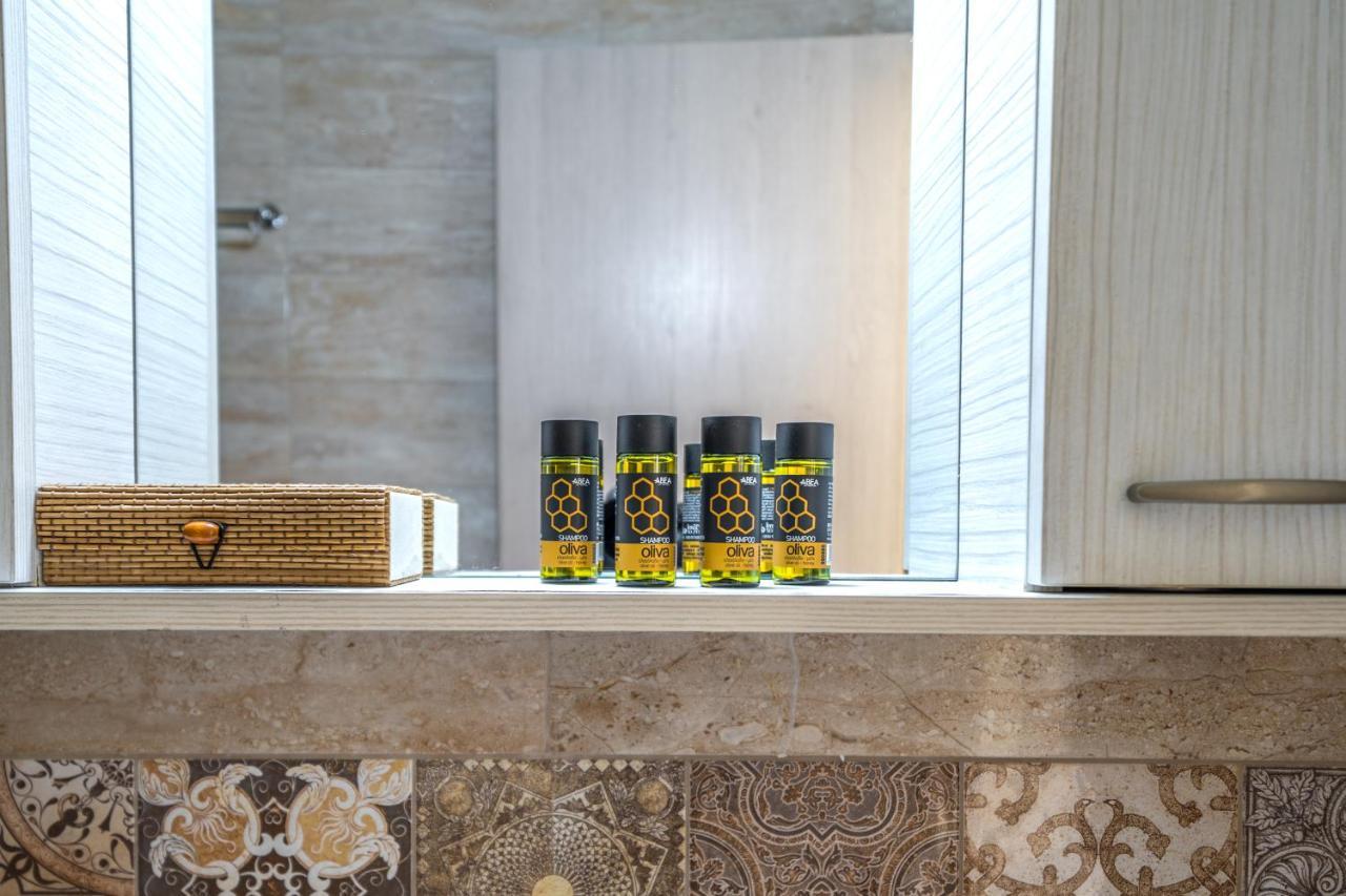Iro City And Beach Boutique Homes Chania  Buitenkant foto