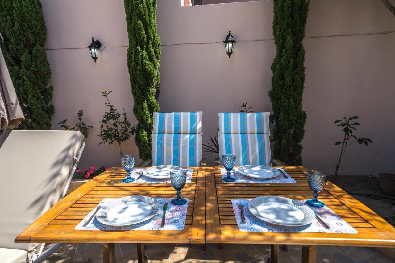Iro City And Beach Boutique Homes Chania  Buitenkant foto