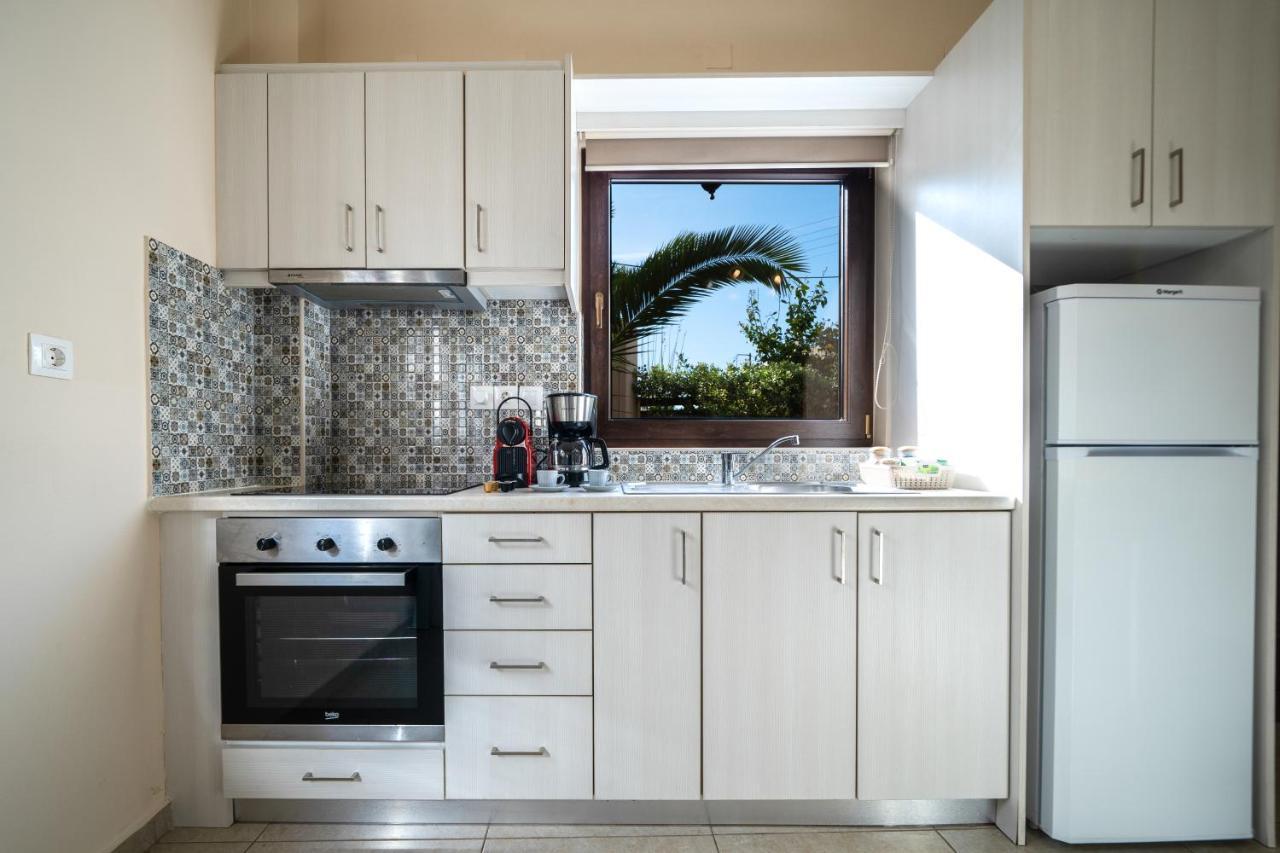 Iro City And Beach Boutique Homes Chania  Buitenkant foto