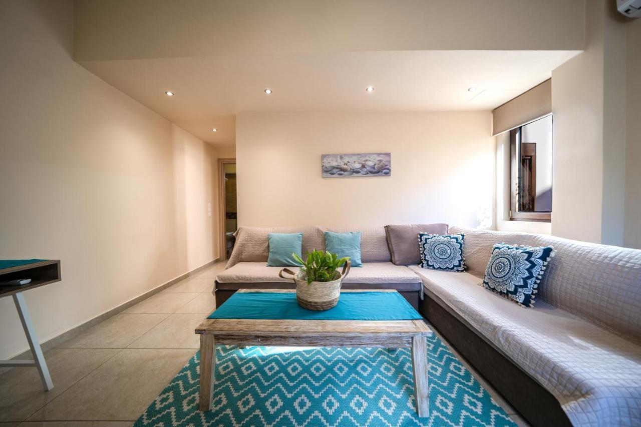 Iro City And Beach Boutique Homes Chania  Buitenkant foto