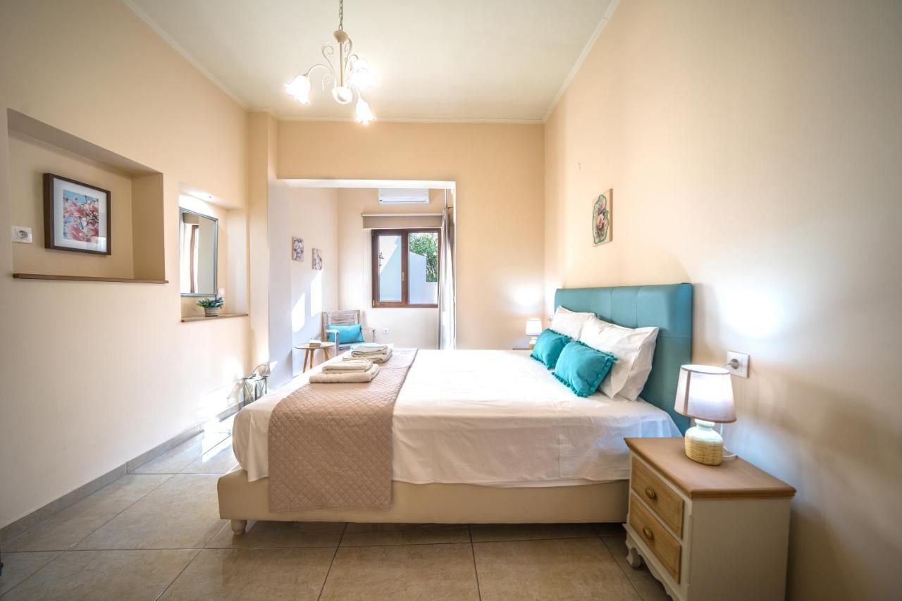 Iro City And Beach Boutique Homes Chania  Buitenkant foto