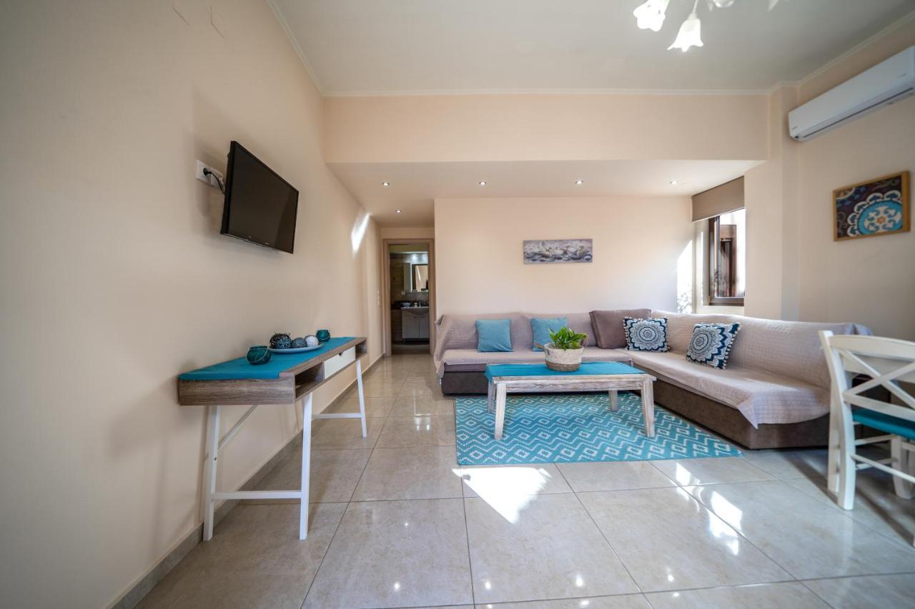 Iro City And Beach Boutique Homes Chania  Buitenkant foto