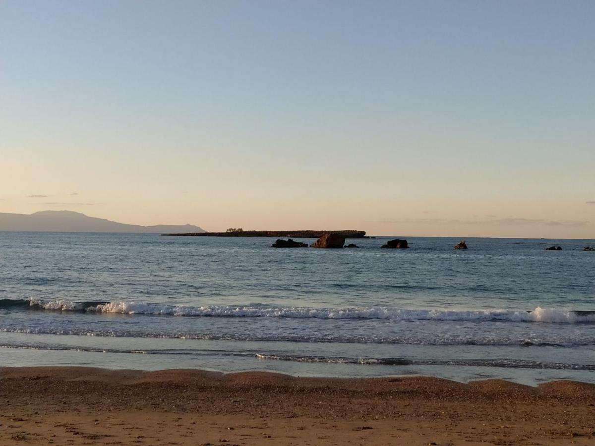 Iro City And Beach Boutique Homes Chania  Buitenkant foto
