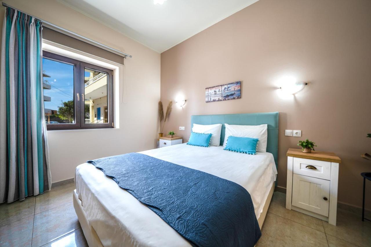 Iro City And Beach Boutique Homes Chania  Buitenkant foto