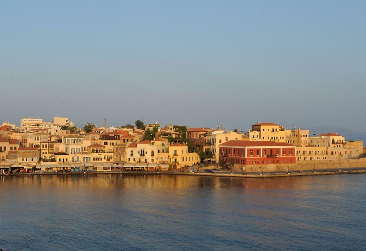 Iro City And Beach Boutique Homes Chania  Buitenkant foto