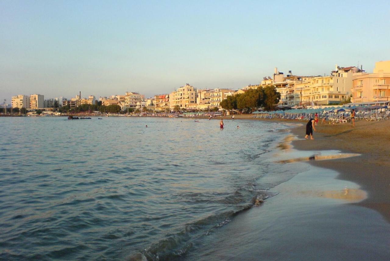 Iro City And Beach Boutique Homes Chania  Buitenkant foto